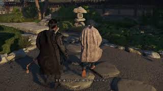 【GHOST OF TSUSHIMA】３週目