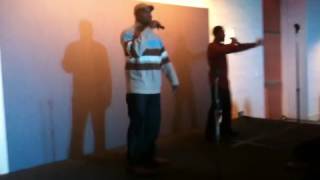Youth On Fire For Christ ( Jontrell and Joseph London )