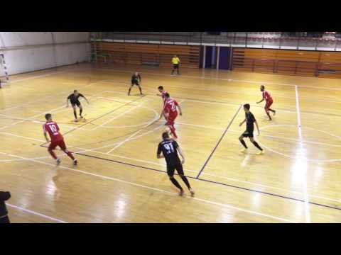 2.HMNL-jug | Kijevo – Ustanik 9:0 (7:0)