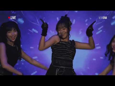 JKT48 - Renai Kinshi Jourei (Aturan Anti Cinta) Eli, Freya, Greesel - RKJ 19 Mei