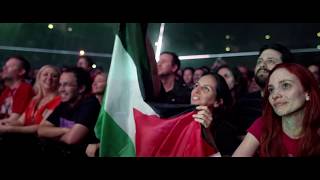 ROGER WATERS - &quot;DÉJÀ VU&quot; MUSIC VIDEO AT &quot;CRIMINALIZING DISSENT&quot; PALESTINIAN RIGHTS PANEL AT UMASS