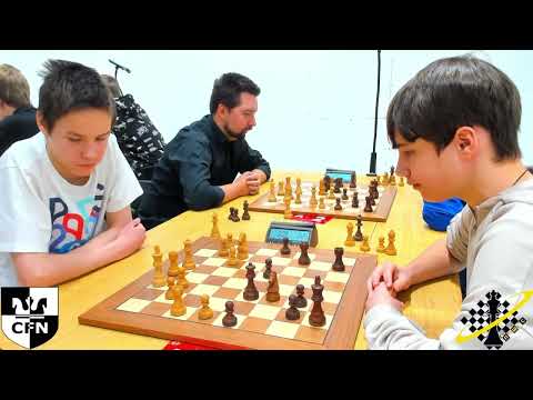 FM A. Usov (2532) vs А. Ionov (2170). ПШС. Blitz