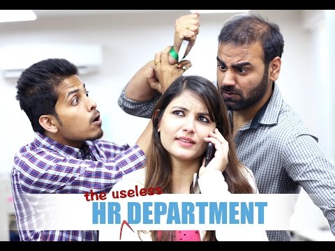 The Workplace | Ep-02 | HR The Useless Department