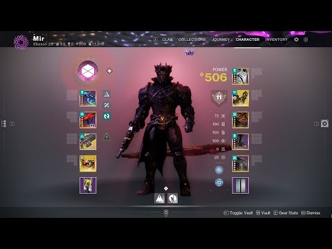 This Titan Build Destroyed Grandmaster Exodus Crash in 19 Mins (Solo Flawless) | Ez Trick for Walker