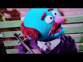Sesame Street Murray Letter V Number 10