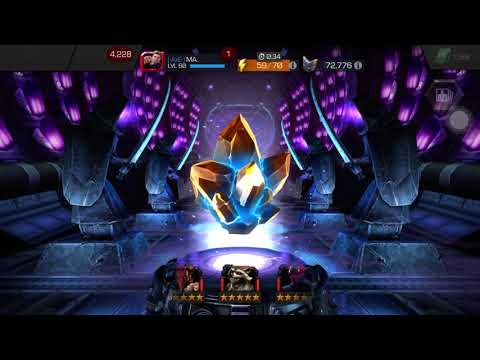 Some Luck Please | Feature 5 & 6 Star hero Crystal | Marvel Contest of Champions