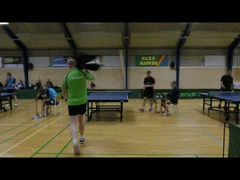 190413 3. Div, Laurits Jelsbak Thomsen - Brian Hoffmann