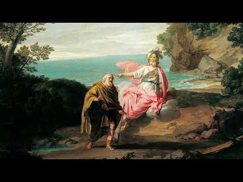 Itaka - Konstantin Kavafi