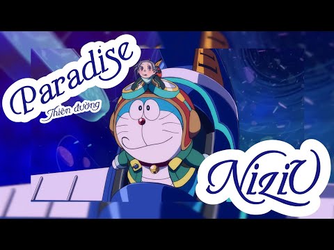 Eiga Doraemon: Nobita no Space Heroes Yume o Kanaete Doraemon Wasabi Mizuta, Megumi Oohara, Yumi Kakazu, Subaru Kimura, Tomokazu Seki