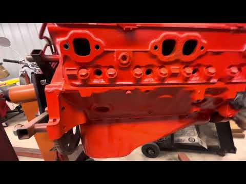 IDENTIFY a 400 small block Chevy INSTANTLY #smallblockchevy #400 #horsepower #enginebuilding