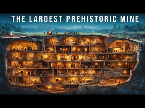 世界上最大的史前銅礦 (The Largest Prehistoric Copper Mine in the World)