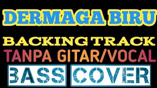 Download lagu DERMAGA BIRU||TANPA GITAR||BASS COVER||KOPLO VERSION mp3
