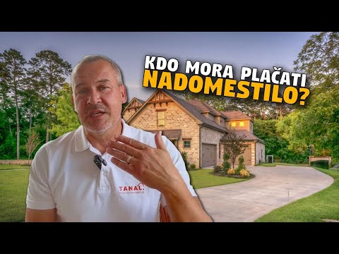 Kdo plača nadomestilo za uporabo stavbnega zemljišča