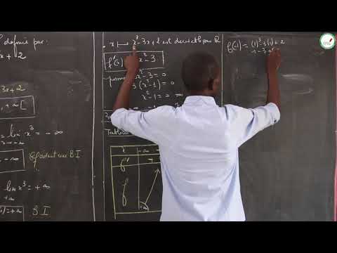 Cours - Première S - Mathématiques : Etude de fonctions / Domaine de définition / Application