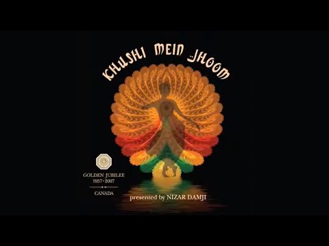 Nasha Khushiali Kaa Momin - Nizar Damji