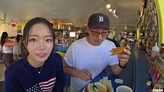 Pacific Coast Highway's Best Clam Chowder | Pismo Beach