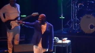 &#39;Balladeer&#39; Will Downing – &quot;Don&#39;t Talk To Me Like That&quot; (LIVE)