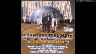 Triple Six Mafia-Blow A Nigga&#39;s Ass Off