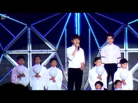 140815 SMT Live in Seoul   You needed me D O  Focus