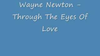 Wayne Newton - Through The Eyes Of Love - 1967.wmv