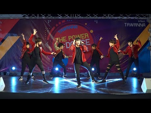 180519 VV WINNITY cover iKON - BLING BLING + SINOSIJAK @ THE POWER OF DANCE 2018 (Audition)