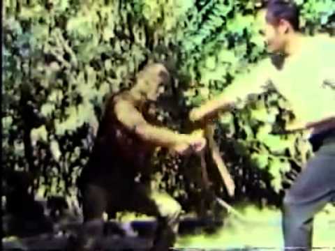 GGM Angel Cabales training Dan Inosanto TBT