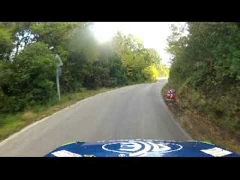 6° RALLY RONDE POMARANCE 2013 / BARSOTTI V.- ARCANGIOLI S.