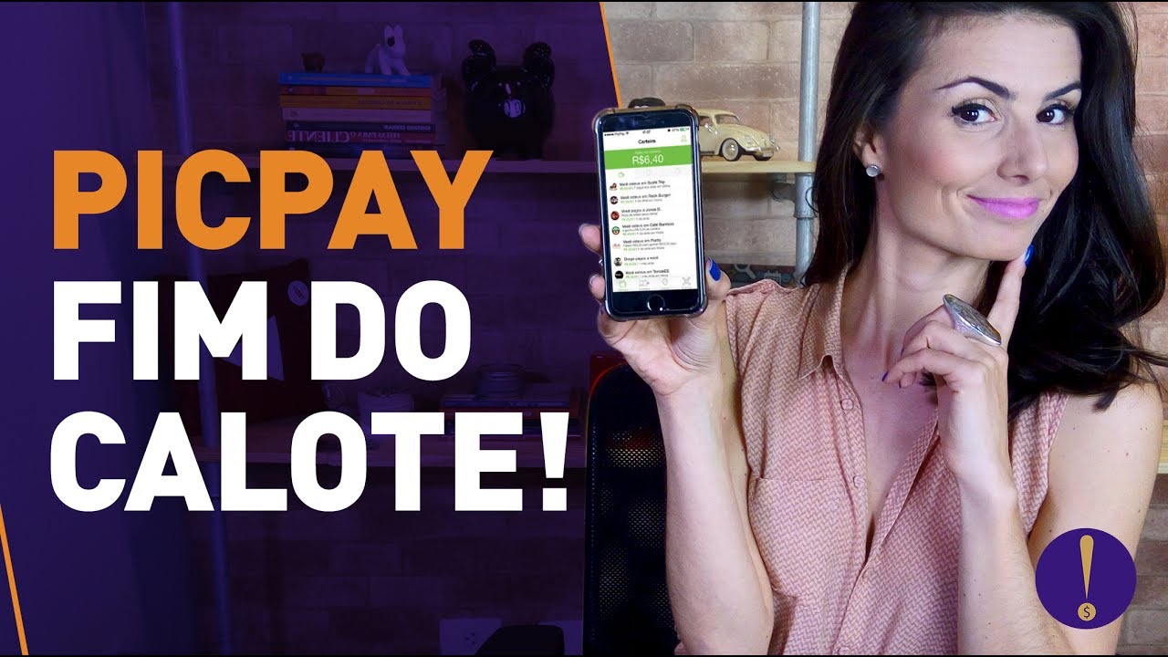 PICPAY: O PULO DO GATO PRA NÃO TOMAR MAIS CALOTES! (Que eu uso e sei que funciona)