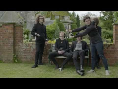 Behind The Scenes with British rock stars Catfish And The Bottlemen