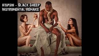 Hopsin - Black Sheep Instrumental Remake