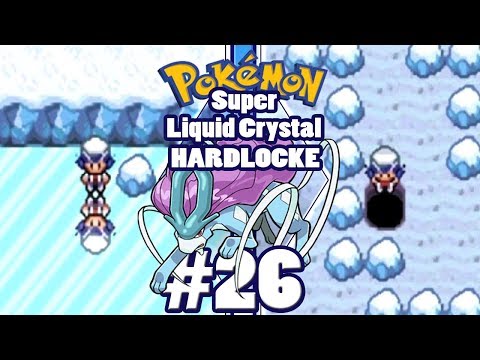 Pokémon Super LC Hardlocke // Cap. 26: ¡La Ruta Helada!