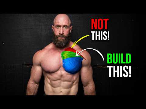 The Fastest Way To Build A MASSIVE Upper Chest! (We Were WRONG)