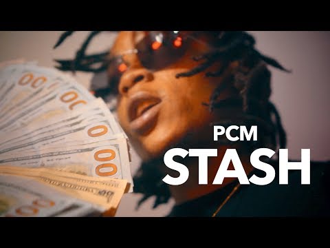 PCM - Stash (Official Video) 4K