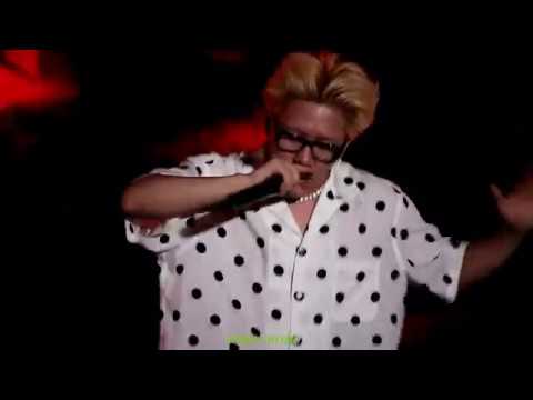 190824 nafla - foothillㅣ2019카프콘 ㅣ mkitrain 메킷레인 나플라