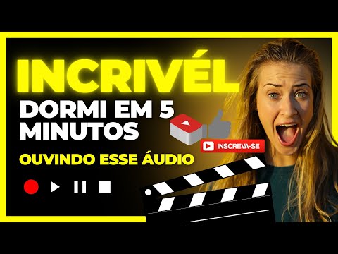 PODEROSA FREQUÊNCIA ALFA -para dormir - DURMA BEM (a noite toda, limpar pensamentos negativos)