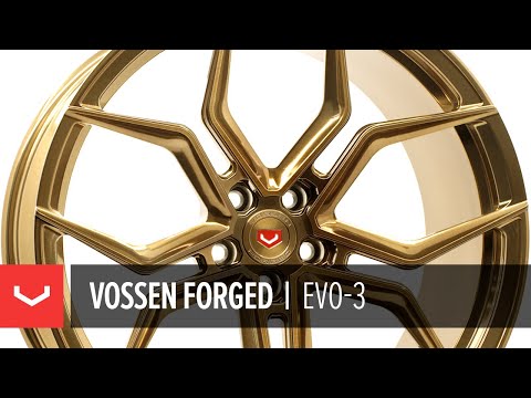 Vossen Forged: EVO-3