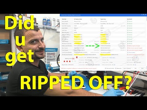 Hướng dẫn cách nhận biết iphone thay vỏ đơn giản bạn cần biết