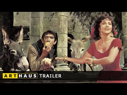 DER GLÖCKNER VON NOTRE DAME | Trailer / Deutsch | Anthony Quinn, Gina Lollobrigida |  ARTHAUS