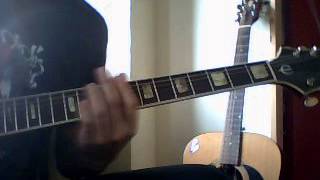 Broken E strings cover