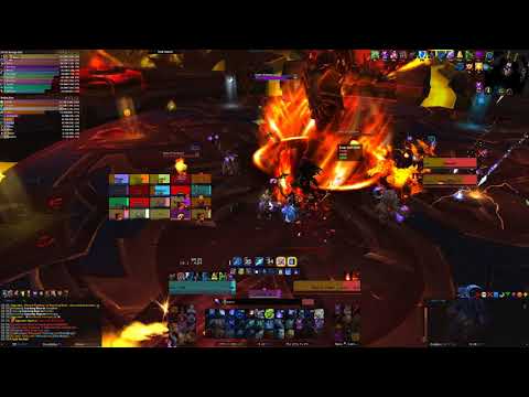 [WoW] Aggramar Heroic