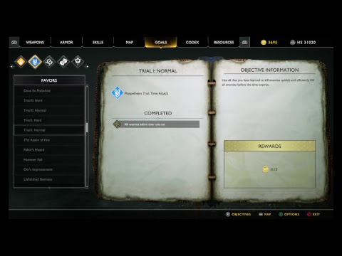 God of War (2018) - Gameplay Walkthrough (No Commentary)