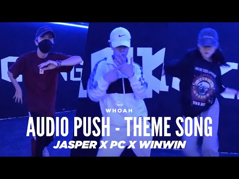 【 🔗3C1S 】 ᴡʜᴏᴀʜ 3 Dancers Choreograph to 1 Song Vol.1 || PC, Win Win, Jasper