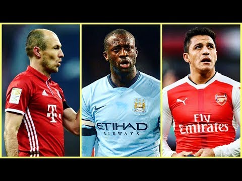 I 15 MIGLIORI SVINCOLATI A GIUGNO 2018!!