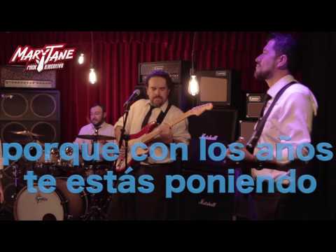 Mary Jane - Rosita Cumpleañera (Lyric Video)