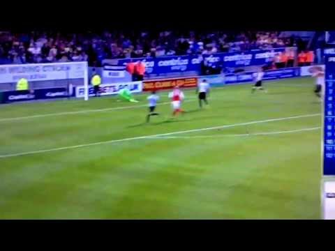 Morecambe 0-2 Newcastle