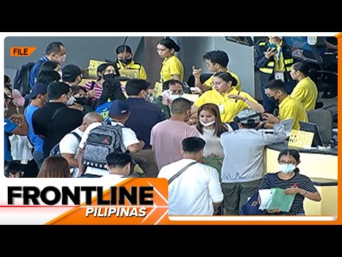 Mga kanselasyon, aberya sa flight bookings ng Cebu Pacific, binusisi sa Senado Frontline Pilipinas