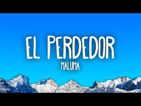 Maluma - El Perdedor