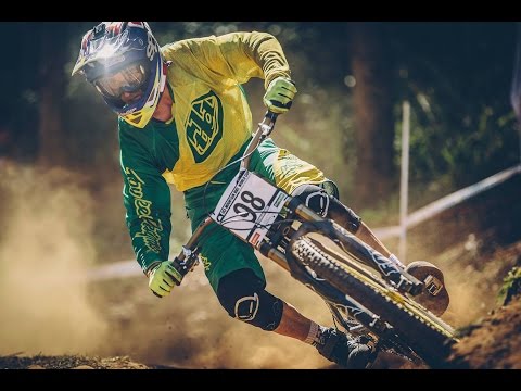 DOWNHILL IS AWESOME 2016