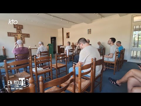 De Lyon à Bron : fraternité capucine et unité franciscaine - 10/08 | #CheminSaintAntoine