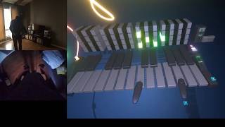 SoundStage VR playtime on The VIVE